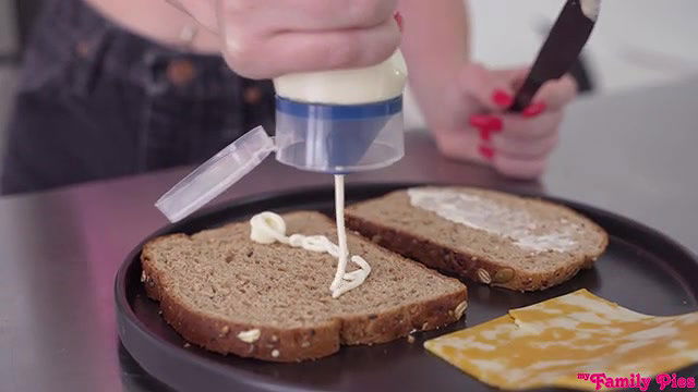 myfamilypies stepsis knows one good turn deserves another long