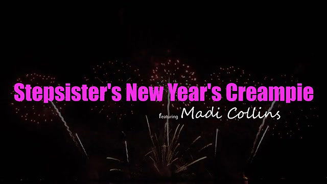 myfamilypies stepsisters new years creampie long