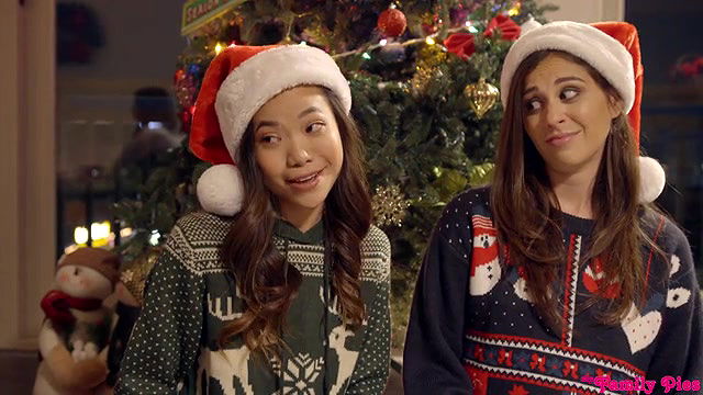 myfamilypies the night before xxxmas long