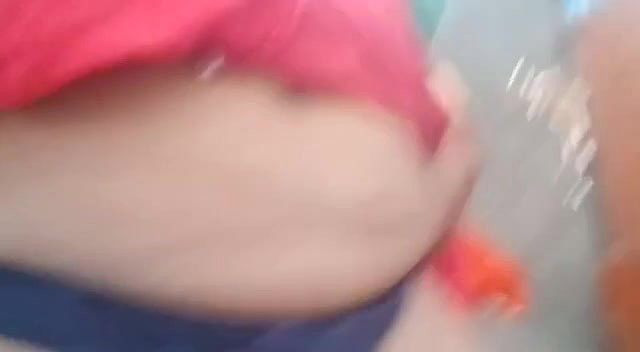 Desi Village bhabhi making video for lover, showing boobs and pussy