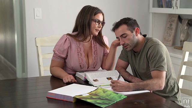 nfbusty hands on long