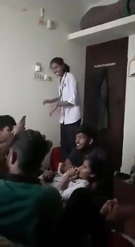 Mangalore College Truth Dare Liplock Challenge Viral video