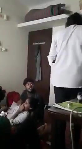 Mangalore College Truth Dare Liplock Challenge Viral video