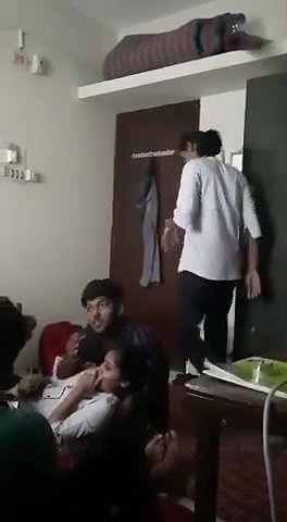 Mangalore College Truth Dare Liplock Challenge Viral video