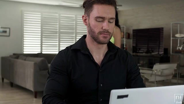 nfbusty time for her long