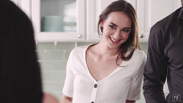 nubilefilms a private lesson long