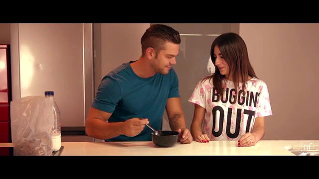 nubilefilms breakfast long