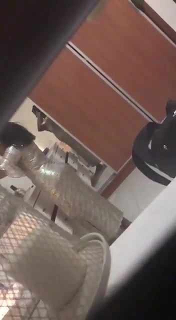 She was changing, secretly captured