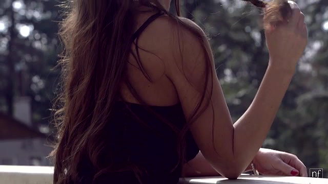nubilefilms enjoy the view long