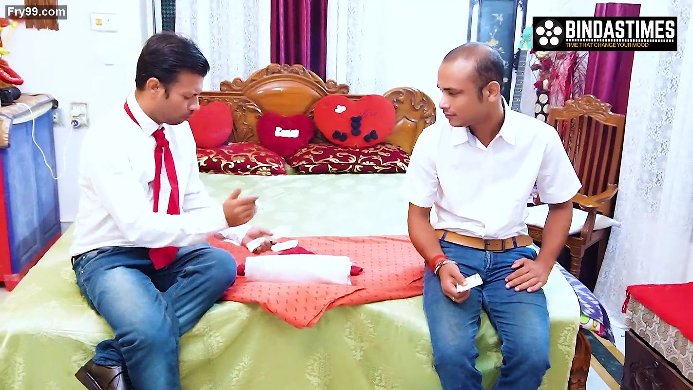 Desi Indian Hotel Big Milf Manager Riya wants Two Big Cock for Sex ( Hindi Audio )