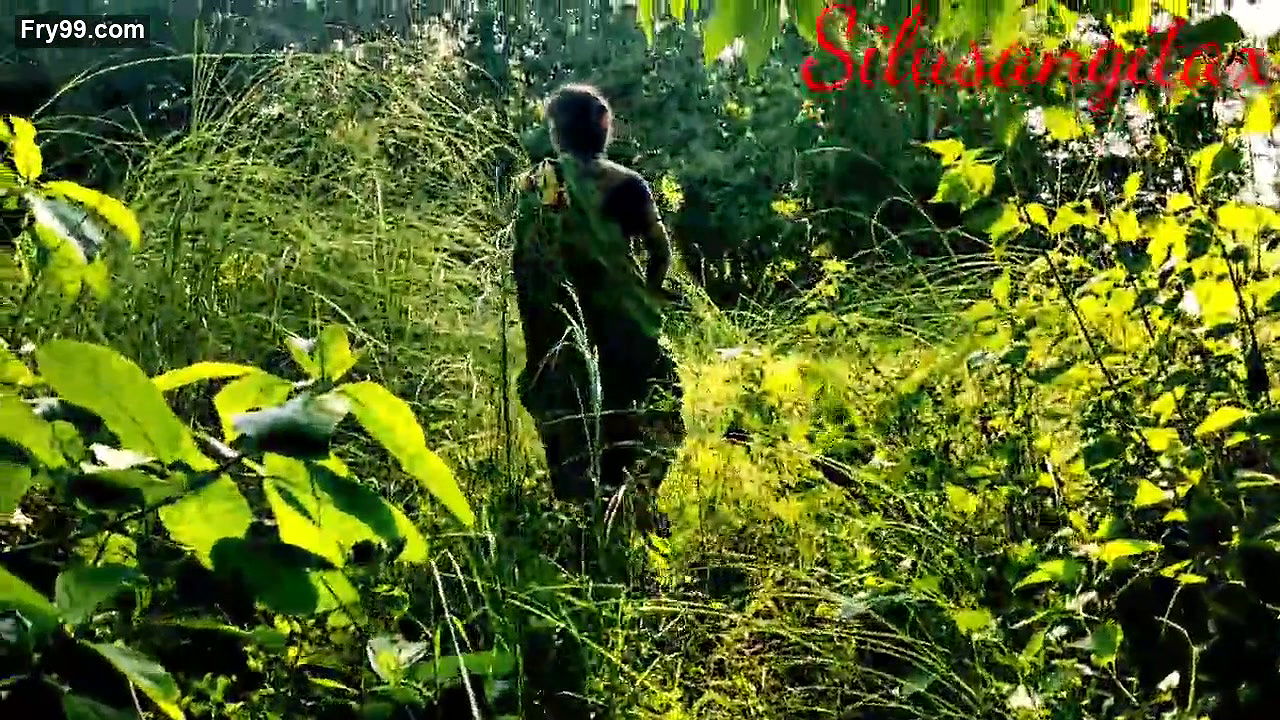 Indian desi Village bhabhi ki mast chudai jungle me