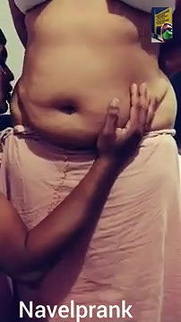 Chubby Again licking