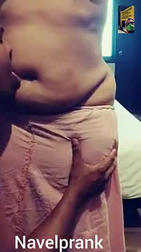 Chubby Again licking