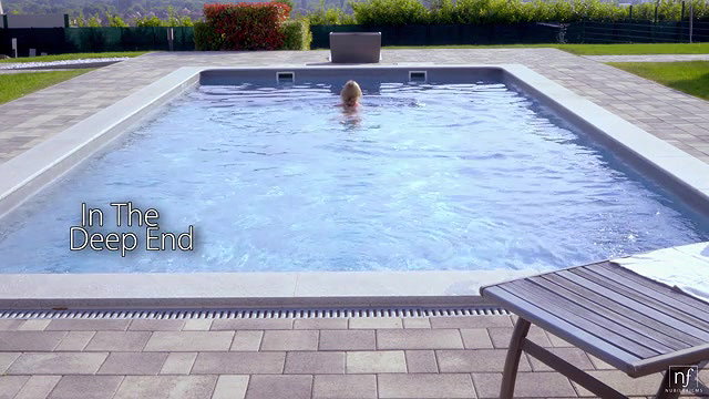 nubilefilms in the deep end long