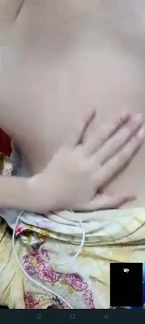 Desi Girl On Video Call