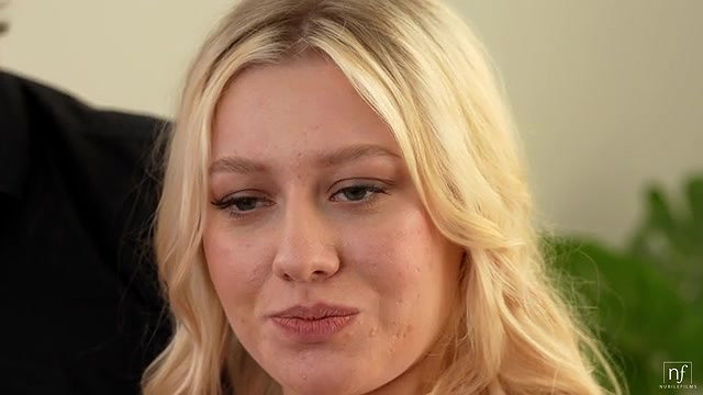 nubilefilms passing it on long