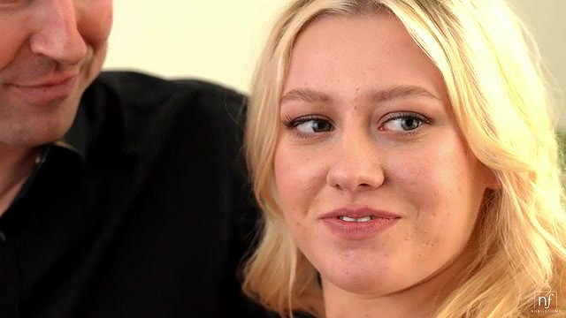 nubilefilms passing it on long