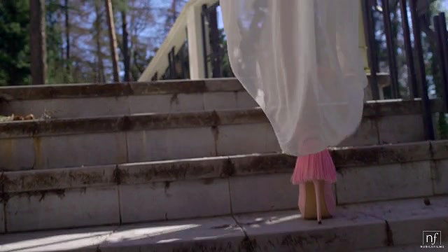 nubilefilms passionate threesome long