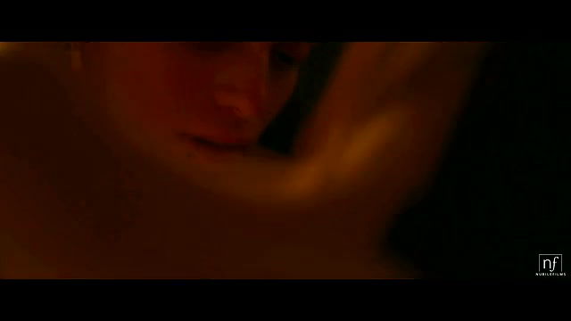 nubilefilms post it kiss long