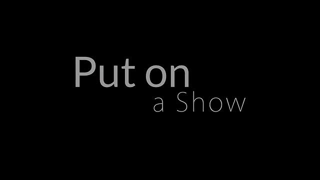 nubilefilms put on a show long