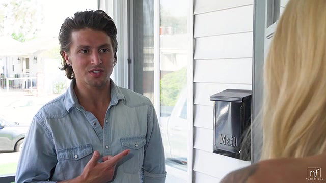 nubilefilms stood up long