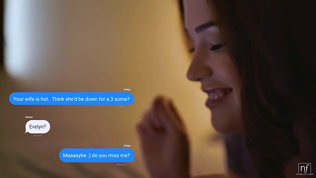 nubilefilms when your ex wants sex long