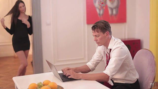 nubilefilms work can wait long