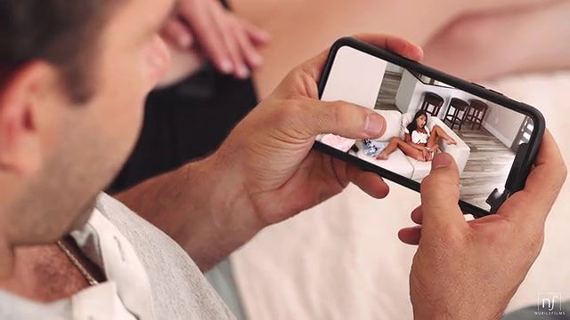 nubilefilms you me and the babysitter long