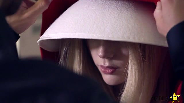 nubileset handmaidens the ceremony long