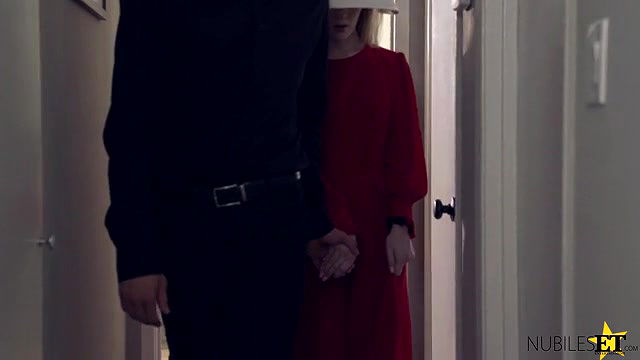 nubileset handmaidens the ceremony long