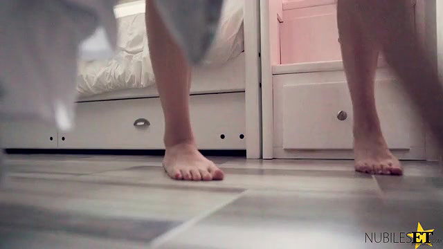 nubileset how cindy lou saved christmas for her step brother long