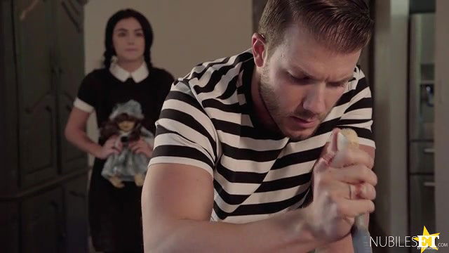 nubileset the creepy step family long