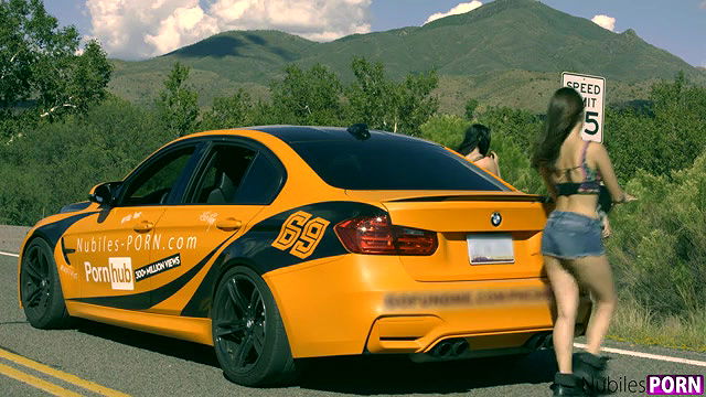 nubilesporn rally race long