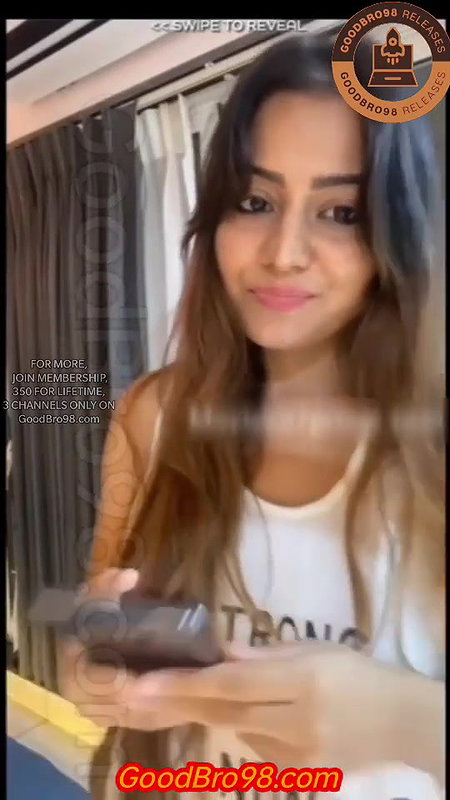 Simran Kaur First Time Wearing Thong, Clear View