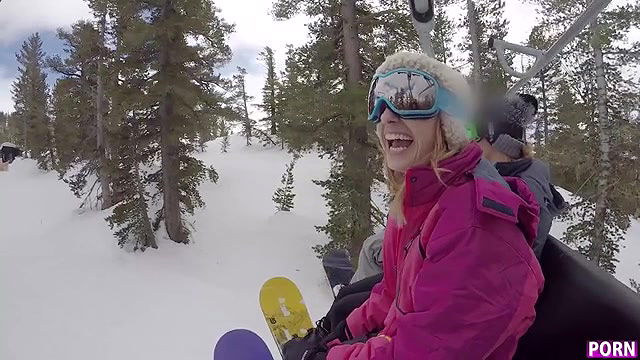 nubilesporn snow bunnies 3 long