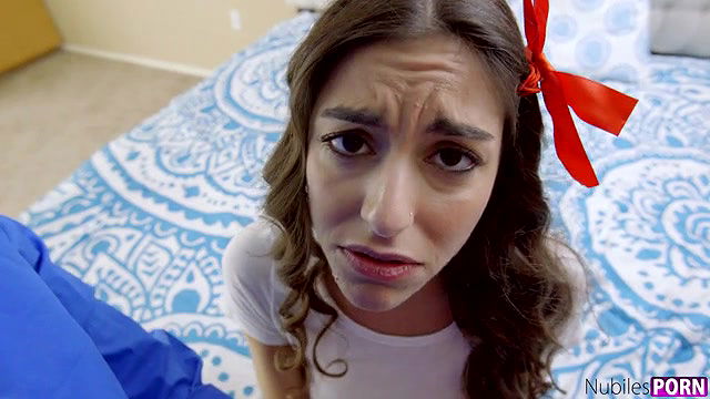 nubilesporn the lady is a tramp long