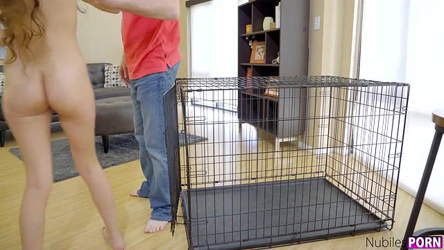 nubilesporn the lady is a tramp long