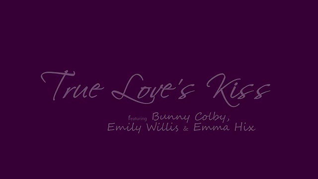 nubilesporn three princesses true loves kiss long