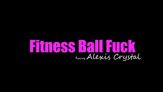 petitehdporn fitness ball fuck long