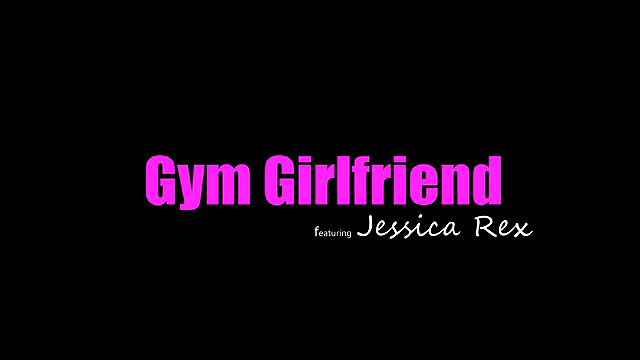 petitehdporn gym girlfriend long