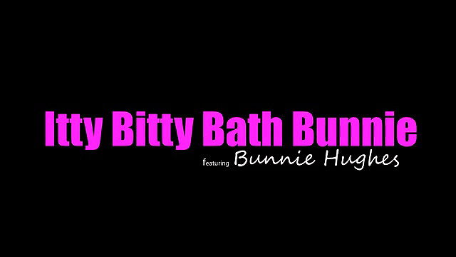 petitehdporn itty bitty bath bunnie long