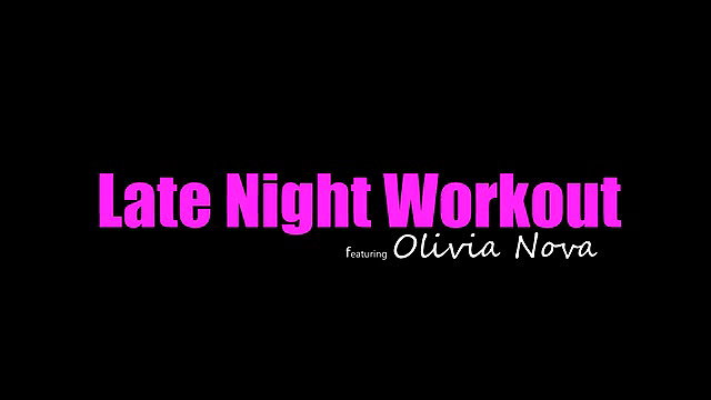 petitehdporn late night workout long