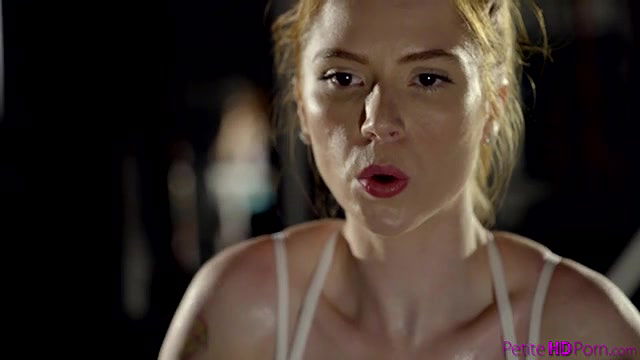 petitehdporn redhead creampie long