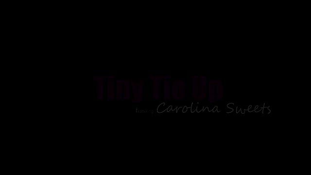 petitehdporn tiny tie up long