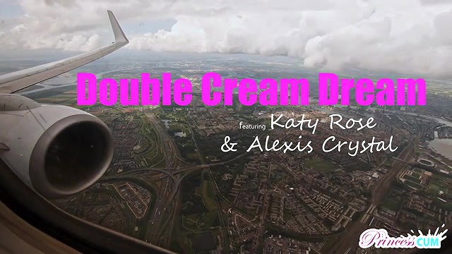 princesscum double cream dream long