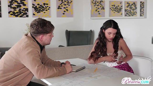 princesscum he filled my tiny pussy long