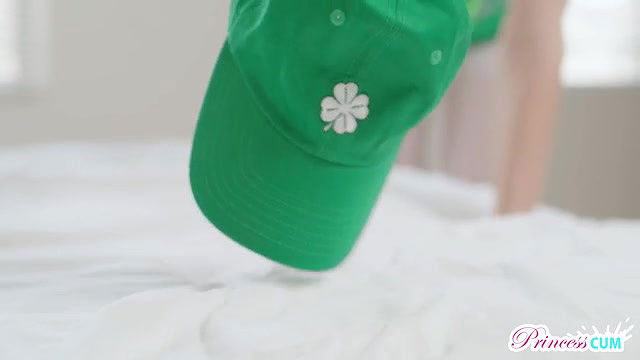 princesscum how i ended up fucking my step sister on st patricks day long