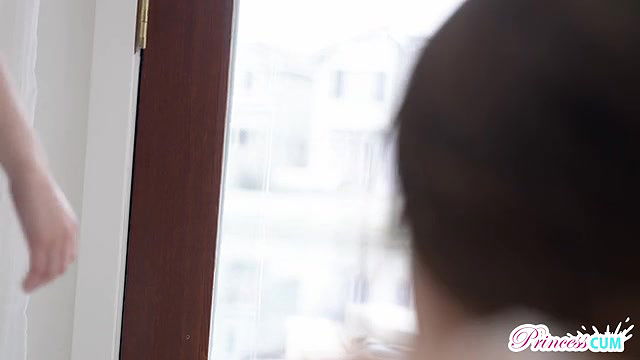 princesscum it is really wet long