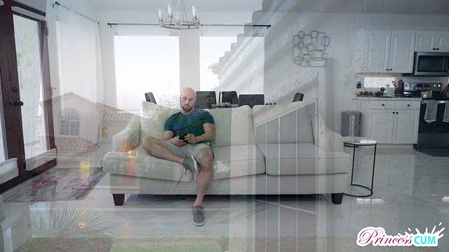 princesscum it is really wet long