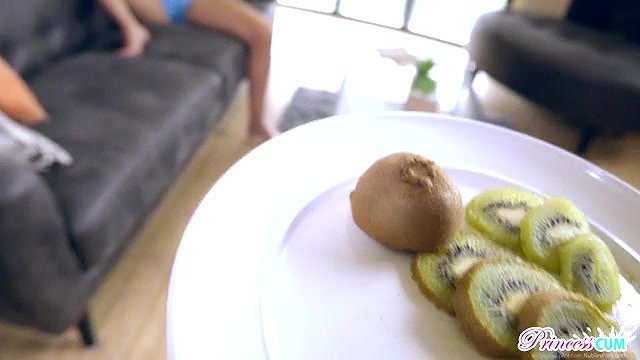 princesscum kiwi creampie long